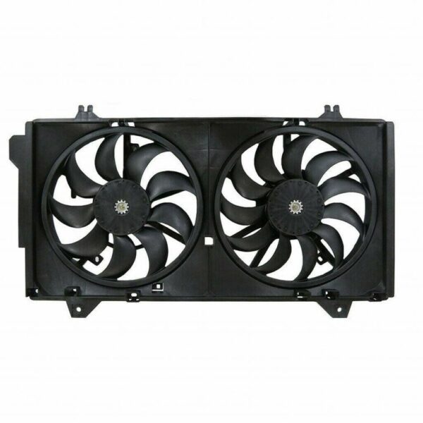 Cooling Fan Assembly Mazda 3 Sport 2014-2018 Mexico Built , MA3115165 - Image 5