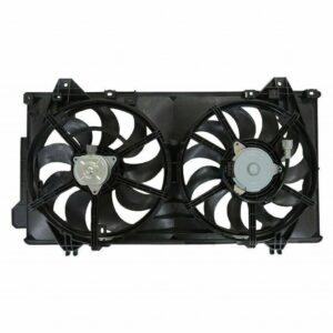 Cooling Fan Assembly Mazda 3 2014-2018 Mexico Built , MA3115165