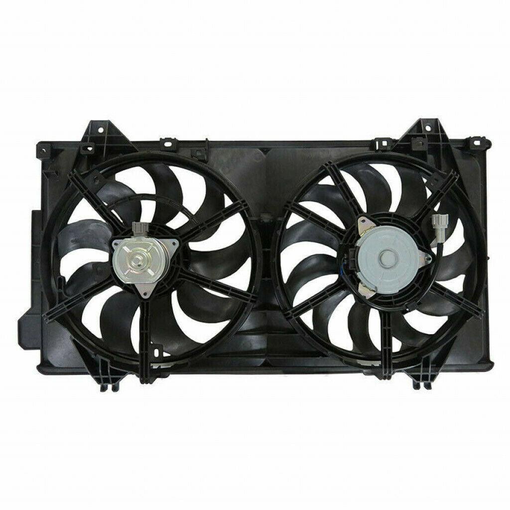 Cooling Fan Assembly Mazda 3 2014-2018 Mexico Built , MA3115165