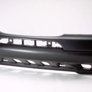 Bumper Front Mercedes Ml320 1998-2001 Primed , MB1000124