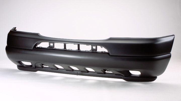Bumper Front Mercedes Ml320 1998-2001 Primed , MB1000124