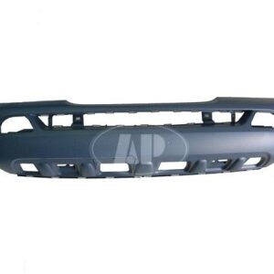 Bumper Front Mercedes Ml500 2002-2005 Primed Without Round Fog Without Sensor Without Washer Hole , MB1000162