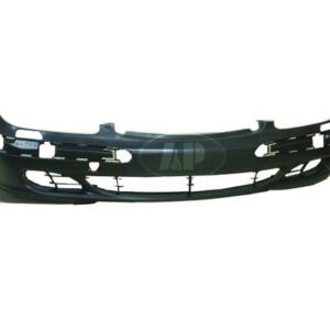 Bumper Front Mercedes S500 2003-2006 Primed Without Sport Pkg Without Headlamp Washer Hole , MB1000196
