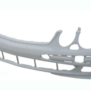 Bumper Front Mercedes E500 2003-2006 Primed-Gray With Appearance Pkg Sedan/Wgn , MB1000227