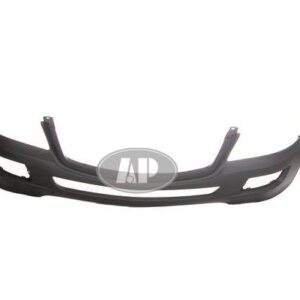 Bumper Front Mercedes Ml500 2006-2007 Primed Without Sensor/H L Washer Hole Without Sport Pkg , MB1000229