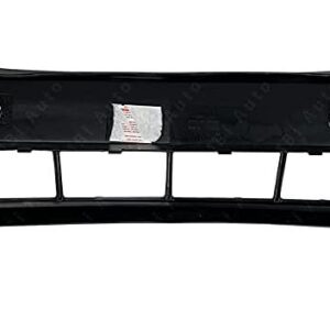 Bumper Front Mercedes E320 2007-2009 Primed With Sensor With Headlamp Washer Hole Without Sport Pkg Capa , MB1000269C