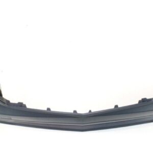 Bumper Front Mercedes C230 2008-2009 Primed Without Sensor Without Headlamp Washer Without Amg Sport Pkg With Chrome Slots Capa , MB1000298C