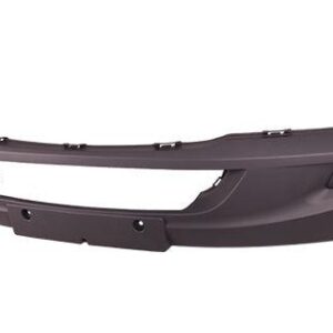 Bumper Front Mercedes Sprinter 2500 2010-2013 Textured Without Sensor Hole Without Fog Lamp Hole , MB1000390