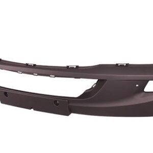 Bumper Front Mercedes Sprinter 3500 2010-2013 Textured Without Sensor Hole With Fog Lamp Hole , MB1000408