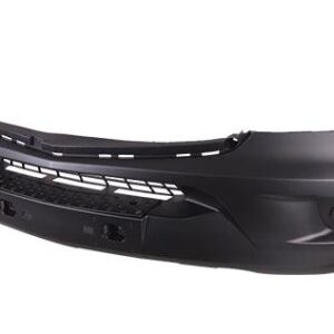 Bumper Front Mercedes Sprinter 2500 2014-2018 Textured Without Sensor/Distance Control/Washer/Fog Lamp Capa , MB1000479C