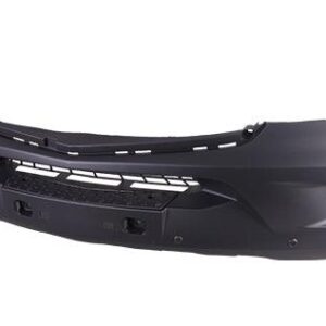 Bumper Front Mercedes Sprinter 2500 2014-2018 Textured With Sensor Without Distance Control/Washer/Fog Lamp Capa , MB1000480C