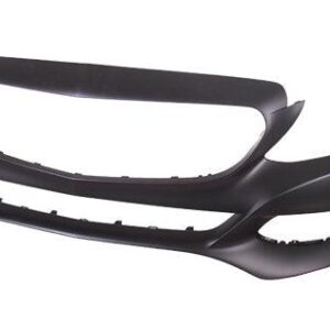 Bumper Front Mercedes C350E 2016-2018 Primed Without Amg/Lux/Sensor With Camera , MB1000510