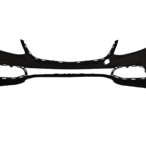Bumper Front Mercedes E300 2017-2019 Primed Without Sensor Luxury Pkg Sedan/Wgn Capa , MB1000559C