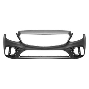 2019-2023 Mercedes C300 Coupe Bumper Front Primed Amg , MB1000572