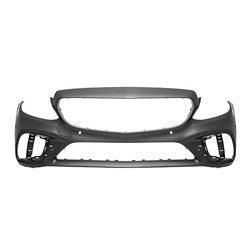 2019-2023 Mercedes C300 Coupe Bumper Front Primed With , MB1000573