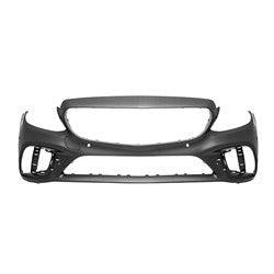 2019-2023 Mercedes C300 Convertible Bumper Front Primed , MB1000575