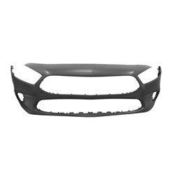 2019-2022 Mercedes A220 Bumper Front Primed With Tow Hook , MB1000592