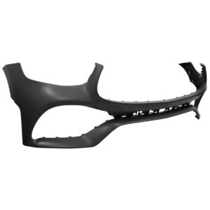 2020-2023 Mercedes Glc43 Amg Bumper Front Primed Ptm With , MB1000619