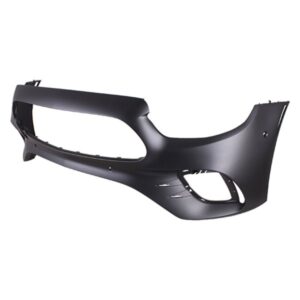 2021-2023 Mercedes E350 Bumper Front Primed / Ptm With 4 , MB1000643C