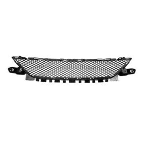 Grille Lower Mercedes C300 2015-2016 With Amg/Luxary Pkg Texture Black , MB1036143