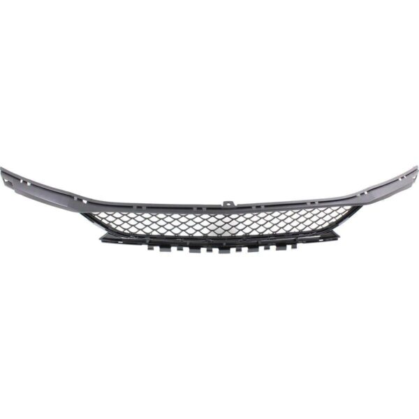 Grille Lower Mercedes C63 Amg 2015-2018 Texture Black , MB1036148 - Image 4