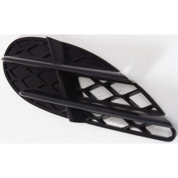 Grille Lower Driver Side Mercedes S430 2003-2006 With Amg Pkg Black , MB1038113 - Image 2