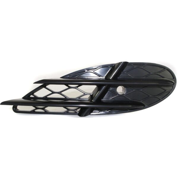 Grille Lower Driver Side Mercedes S430 2003-2006 With Amg Pkg Black , MB1038113 - Image 4