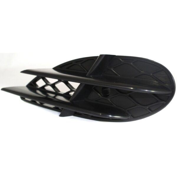 Grille Lower Driver Side Mercedes S430 2003-2006 With Amg Pkg Black , MB1038113 - Image 5