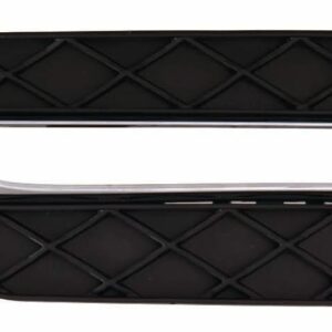 Grille Lower Driver Side Mercedes C350 2012-2015 Without Amg Pkg Coupe/Sedan , MB1038117