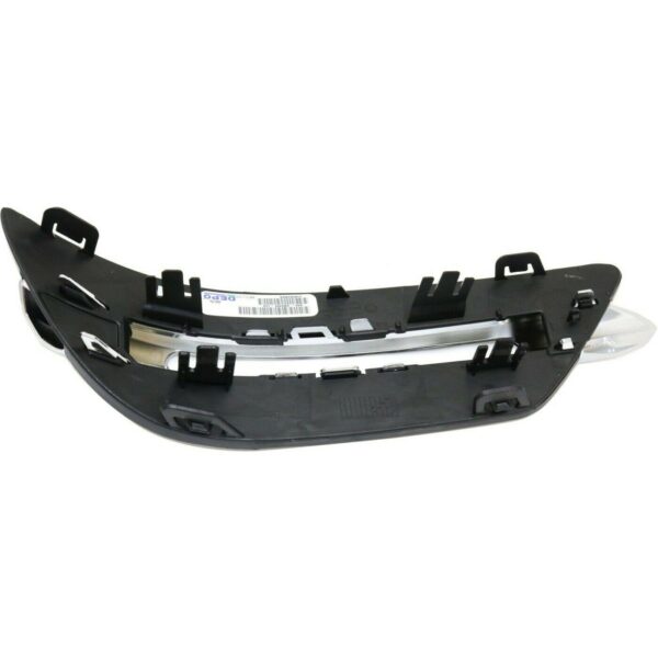 Grille Lower Driver Side Mercedes C350 2012-2015 Without Amg Pkg Coupe/Sedan , MB1038117 - Image 5