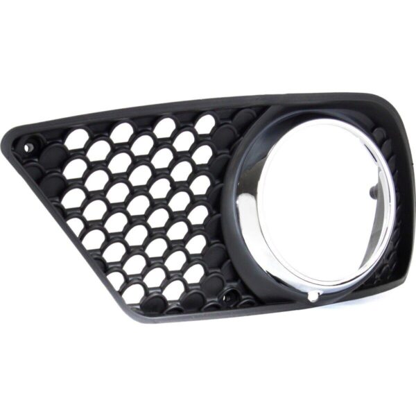 Fog Lamp Bezel Front Driver Side Mercedes C350 2008-2011 With Fog Lamp Hole (With Amg) , MB1038118 - Image 2
