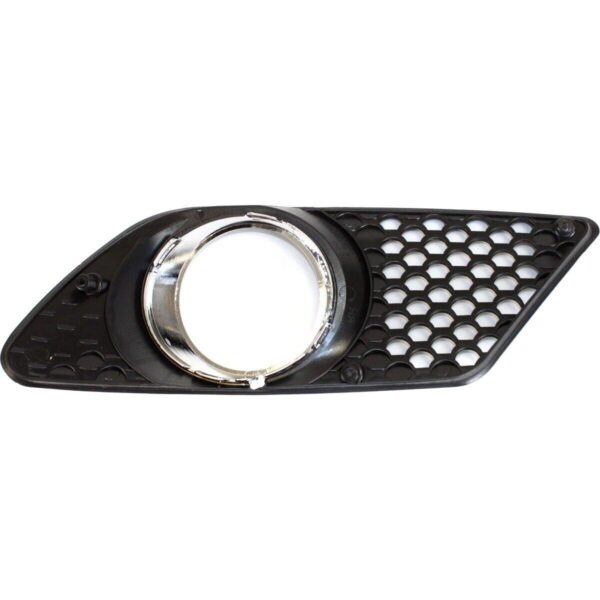 Fog Lamp Bezel Front Driver Side Mercedes C350 2008-2011 With Fog Lamp Hole (With Amg) , MB1038118 - Image 4