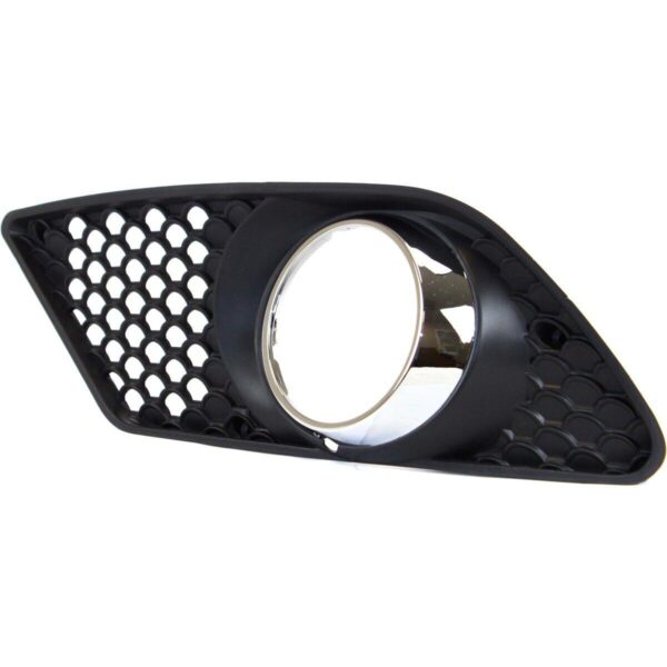 Fog Lamp Bezel Front Driver Side Mercedes C350 2008-2011 With Fog Lamp Hole (With Amg) , MB1038118 - Image 5