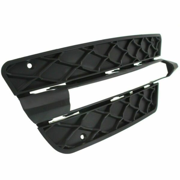 Grille Lower (Bezel) Driver Side Mercedes C350 2012-2015 With Amg Pkg Black , MB1038126 - Image 4