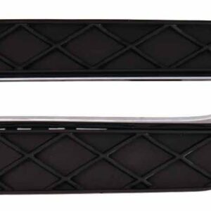 Grille Lower Passenger Side Mercedes C350 2012-2015 Without Amg Pkg Coupe/Sedan , MB1039117