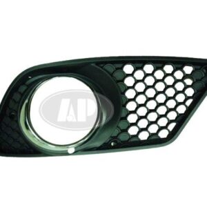 Fog Lamp Bezel Front Passenger Side Mercedes C350 2008-2011 With Fog Lamp Hole (With Amg) , MB1039118