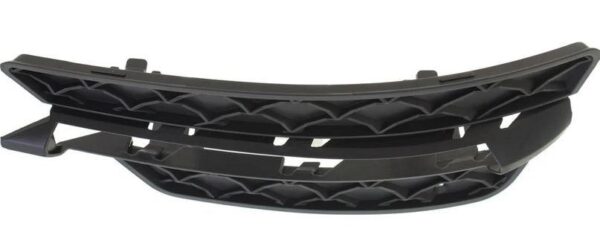 Grille Lower (Bezel) Passenger Side Mercedes C250 2012-2015 With Amg Pkg Black , MB1039126 - Image 3