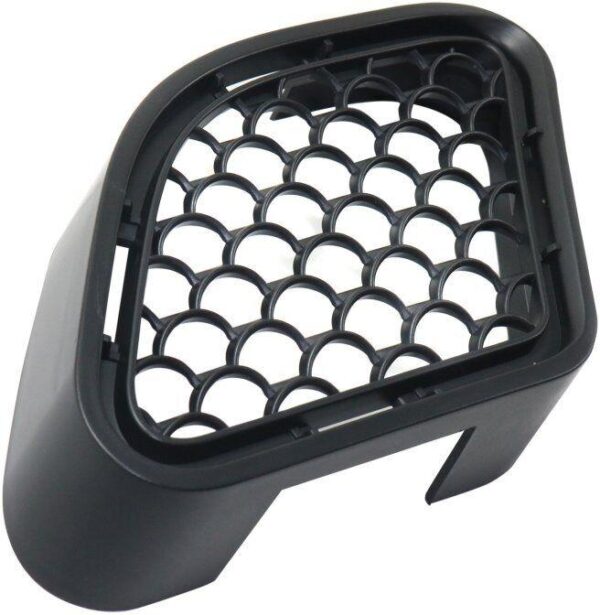 Fog Lamp Cover Front Passenger Side Mercedes C63 Amg 2008-2011 (Matte) , MB1039127 - Image 2