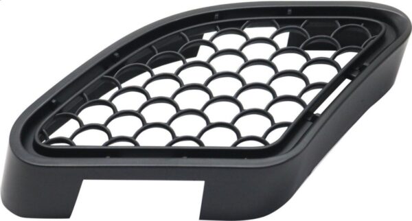 Fog Lamp Cover Front Passenger Side Mercedes C63 Amg 2008-2011 (Matte) , MB1039127 - Image 4