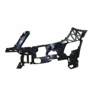 Bumper Support Front Upper Driver Side Mercedes C350 2012-2015 Without Amg Pkg , MB1042101