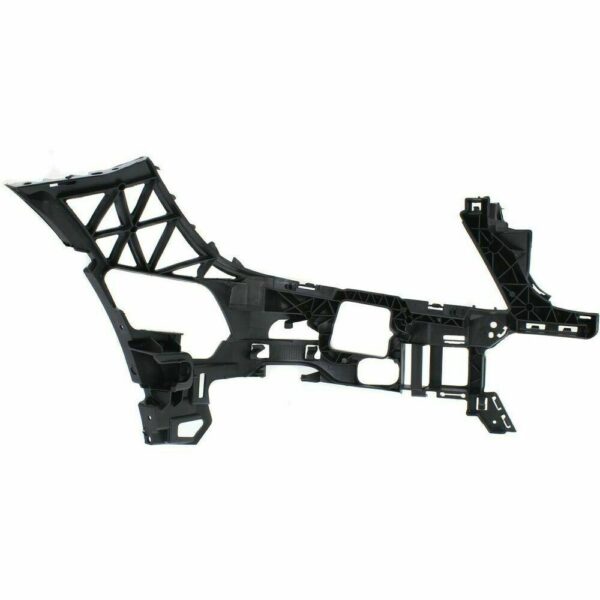 Bumper Support Front Upper Driver Side Mercedes C300 2012-2014 Without Amg Pkg , MB1042101 - Image 4