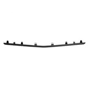Bumper Moulding Front Mercedes C63 Amg 2015-2018 Without Amg Night Primed Silver , MB1044116