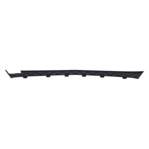 2020-2023 Mercedes Glc43 Amg Bumper Molding Front Center , MB1044173