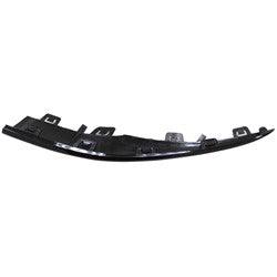 2019-2023 Mercedes C300 Coupe Bumper Moulding Front Driver , MB1046160