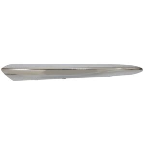 2020-2023 Mercedes Glc43 Amg Bumper Molding Front Driver , MB1046192