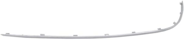 Bumper Moulding Front Passenger Side Mercedes S430 2003-2006 Chrome , MB1059110 - Image 4