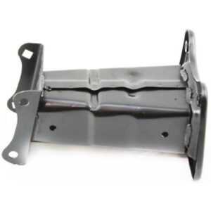 Bumper Bracket Front Driver Side Mercedes Gl550 2008-2012 Steel , MB1066105