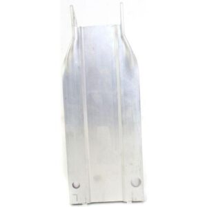 Bumper Bracket Front Driver Side Mercedes E550 2010-2015 Coupe Aluminum , MB1066106