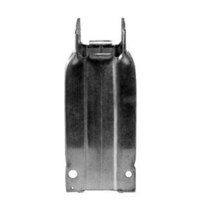 Bumper Bracket Front Driver Side Mercedes E350 2011-2016 Sedan Aluminum , MB1066107
