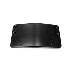 License Plate Bracket Front Mercedes E63 Amg 2007-2009 Without Mounting Bracket , MB1068107